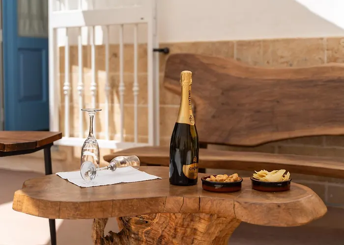 Le Antiche Dimore Di CadiaBed and Breakfast